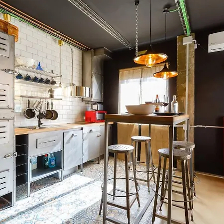 Gatu Selecta 5 Diseno Calidad Wifi, Aire Acc Junto Recinto Ferial, Preferente Mayores De 25 Anos Y Familias Apartment *